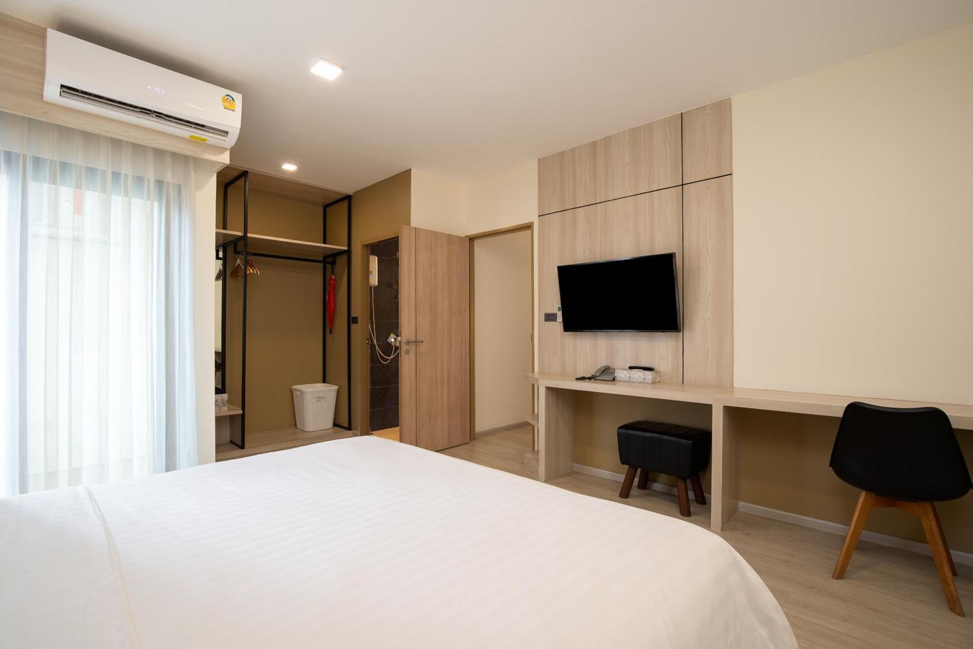 Amanah Bangkok Hotel Exterior photo